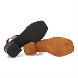 4165 - DIGO DIGO                SANDALIAS DE TACÓN