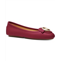 MICHAEL Michael Kors Lillie Moccasin Flats