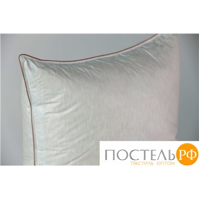 Подушка пухо-перовая HOME MELANGE 70х70 упругая 3-х камерная