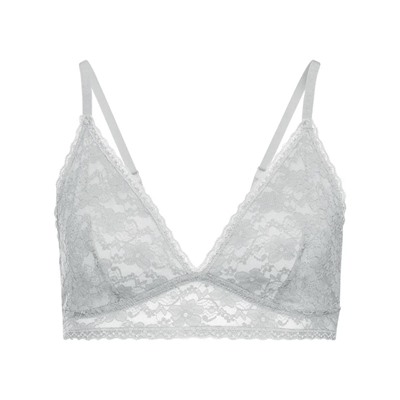 ESMARA® Bralettes Damen, 2 Stück, mit verstellbaren Trägern