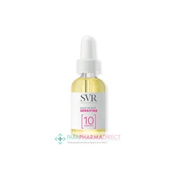 SVR Sensifine Huile de Nuit Réparatrice Apaisante 10 Ingrédients 30ml