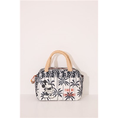 Neceser grande estampado Mickey Mouse
