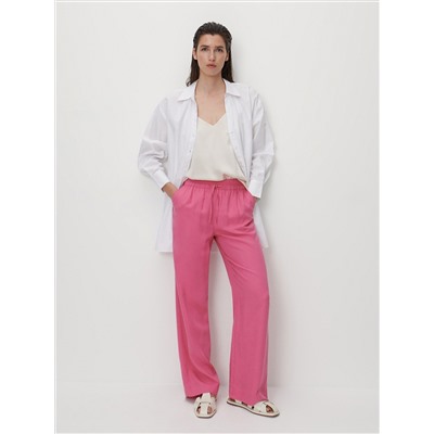 Hose aus Tencel™ Lyocell
