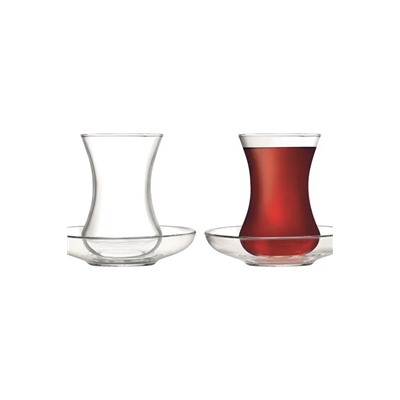 Emprise 8-li Çay Bardağı Seti