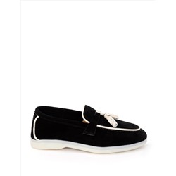 Siyah Loafer Ayakkabı