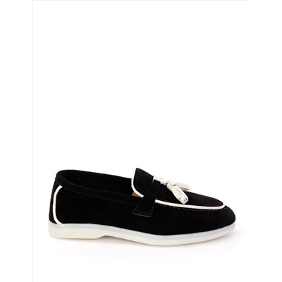 Siyah Loafer Ayakkabı