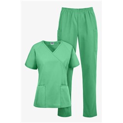 Strictly Scrubs Women's Classic Scrub Set