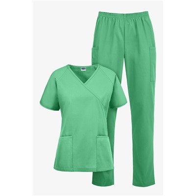Strictly Scrubs Women's Classic Scrub Set
