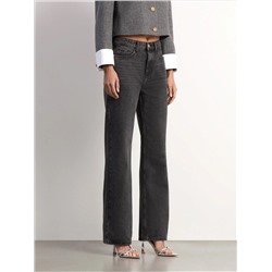 Джинсы Straight Leg 377, D377/violette