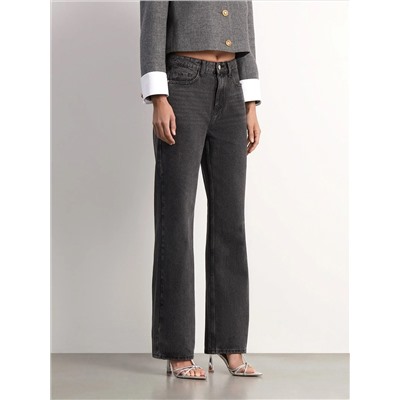 Джинсы Straight Leg 377, D377/violette