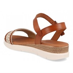 529 - BDA
                SANDALIAS DE CUÑA