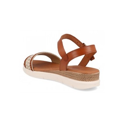 529 - BDA
                SANDALIAS DE CUÑA