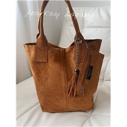 Ab.Zapatos Pelle SHOPPER ser (590) cuero