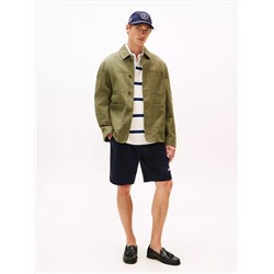 Twill Chore Jacket