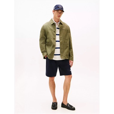 Twill Chore Jacket