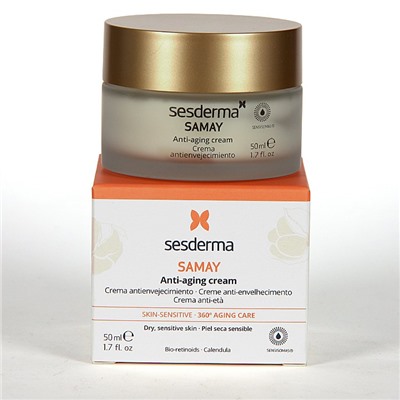 S*sd*rma Samay Crema Antienvejecimiento 50 ml