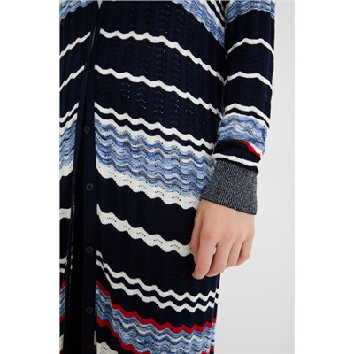 Jersey largo tobillero