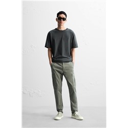 PANTALÓN CARGO SLIM FIT