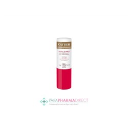 Cattier Soin Lèvres Anti-Âge Lissant Bio 4g