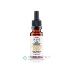 Elixirs de Bach Urgences 20ml