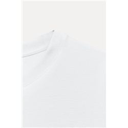 INTERLOCK T-SHIRT