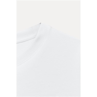 INTERLOCK T-SHIRT