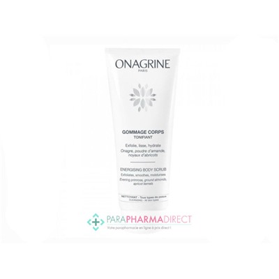 Onagrine Gommage Corps Tonifiant 200ml