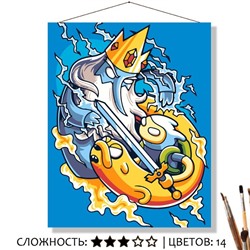 «ВРЕМЯ ПРИКЛЮЧЕНИЙ»
