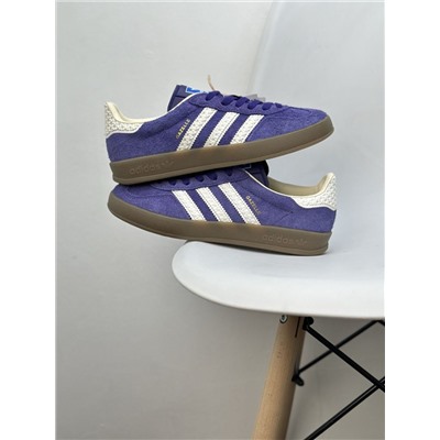 Оригинальные кроссовки ADIDA*S Gazelle  INDOOR