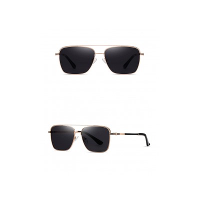 IQ30006 - Солнцезащитные очки ICONIQ JS8541 Bright gold gray sheet C02-P142