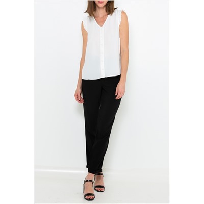 Blusa Blanco roto