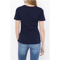 Camiseta Azul marino