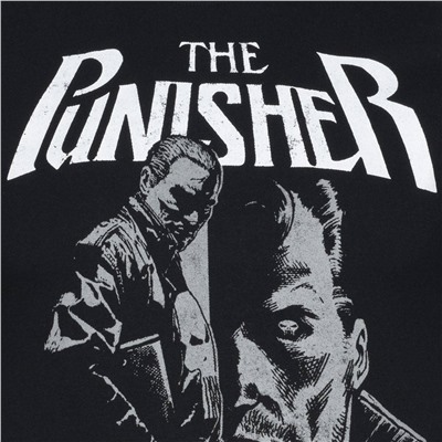 MARVEL The Punisher One Man Army Herren T-Shirt FBMTS789BLK