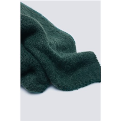 Bufanda lisa tacto suave