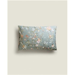 FLORAL PRINT PILLOWCASE