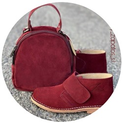 Ab.Zapatos 3316 New R • Velvet+AB.Z · Pelle · mochila (610)