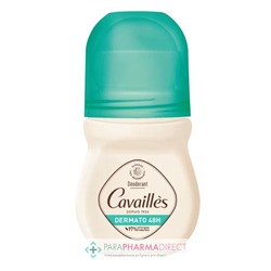 Cavaillès - Dermato 48H - Déodorant Roll-On 50 ml