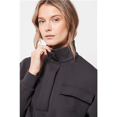 Sudadera Negro