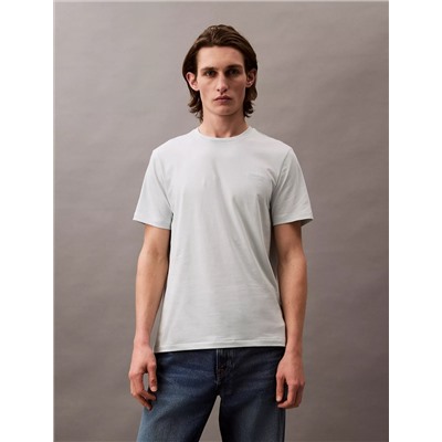 Liquid Touch Crewneck T-Shirt (Ice flow)