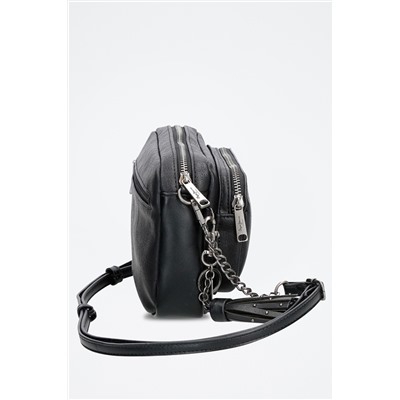 Bandolera Donna Negro