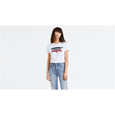 Levi's® Logo Perfect Tee Shirt