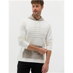 Ekru Sweatshirt