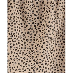 Baby 2-Piece Leopard Top & Legging Set