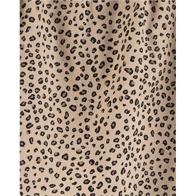 Baby 2-Piece Leopard Top & Legging Set