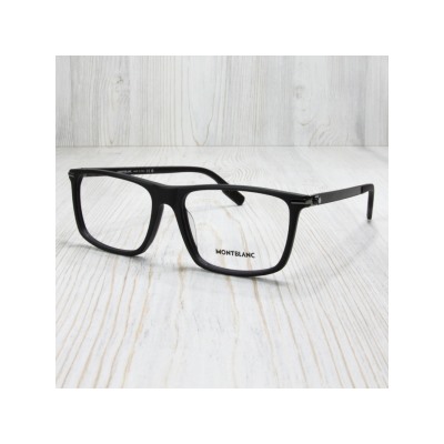 FE00796 - Оправа MONT BLANC MB0249S  С1 black matte