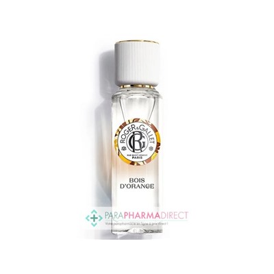 Roger & Gallet Bois d'Orange - Eau Parfumée Bienfaisante 30ml