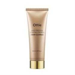 Gold Prestige Resilience Refresh Foam Cleanser, Увлажняющая пенка для упругости кожи (новинка)