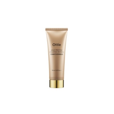 Gold Prestige Resilience Refresh Foam Cleanser, Увлажняющая пенка для упругости кожи (новинка)