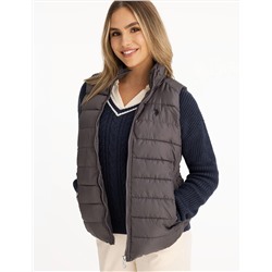 COZY FUR LINED VEST