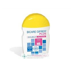 Gifrer Bicare Plus Poudre Double Action 60g